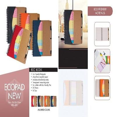 Ecopad Notebook