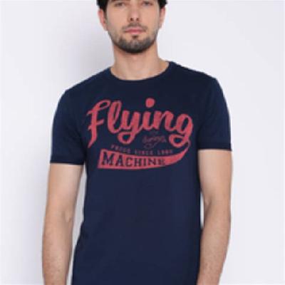 Flying Machine Dry Fit T-shirt