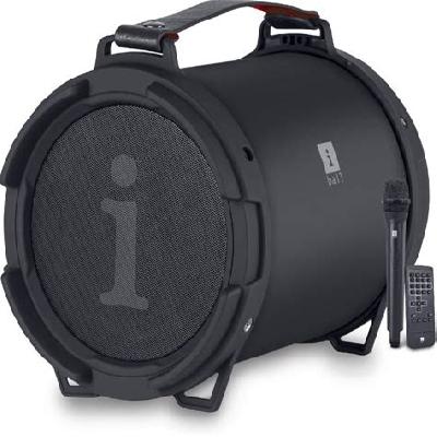 Iball Speaker with karaoke