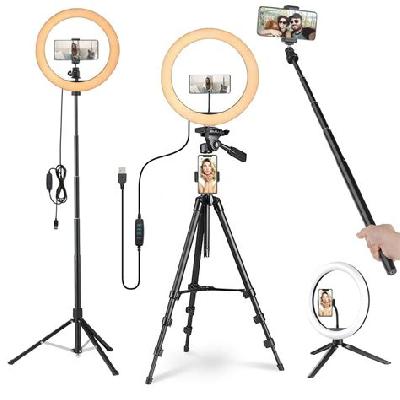 Mobile Holder With Nightlight