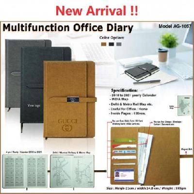 Office Planner Diary