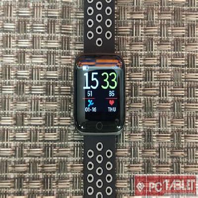 Pebble Fitness Band