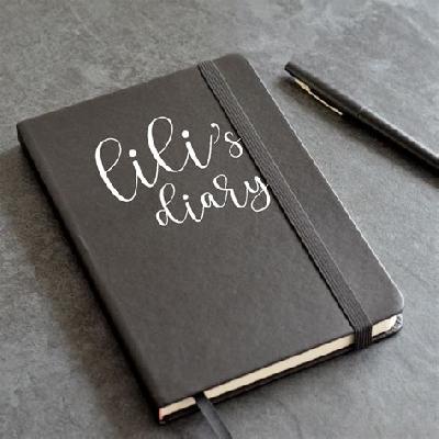 Personalized Notebook