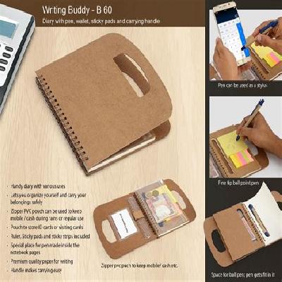 Sticky Pads With Carry Handle