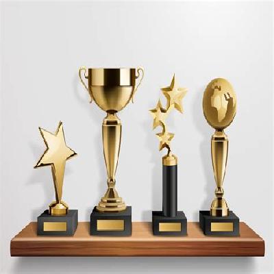 Trophy - Medal -Plaque