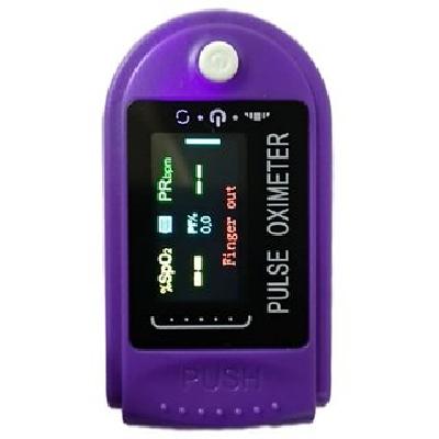 Trueview Fingertip Pulse Oximeter - Made In India