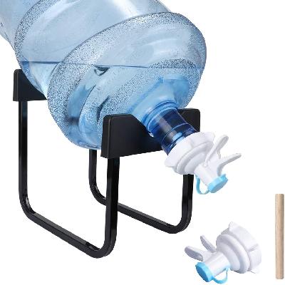 Water Bottle With Mobile Stand