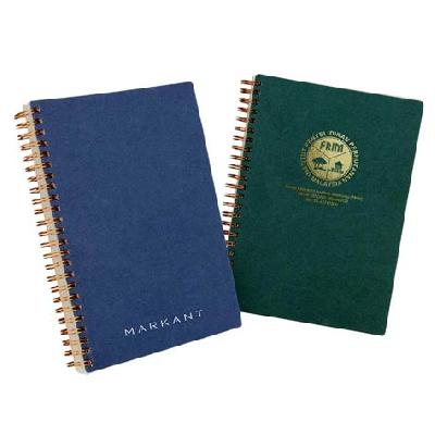 Wire O Notebook
