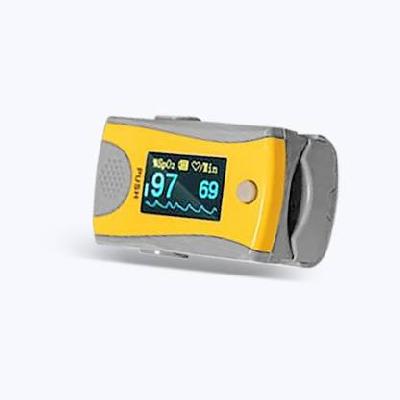 Zebronics Pulse Oximeter