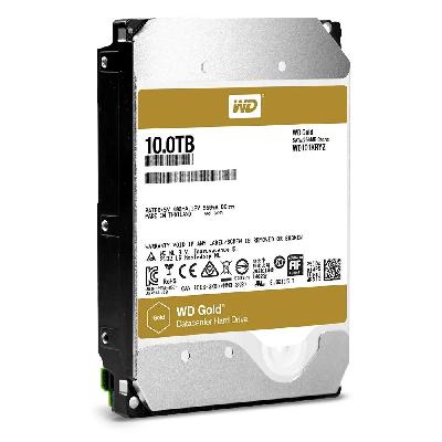 10TB WD Gold Enterprise Class Internal Hard Drive