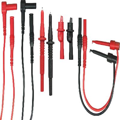 EXTECH TL809 Test Lead Kit