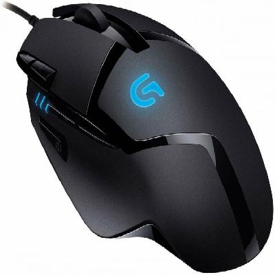 Logitech G402 Hyperion Fury Wired Gaming Mouse