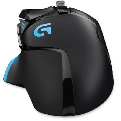Logitech G502 Hero High Performance Wired Gaming Mouse