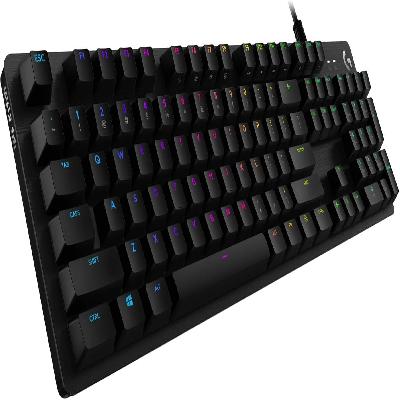 Logitech G512 Mechanical Gaming Keyboard