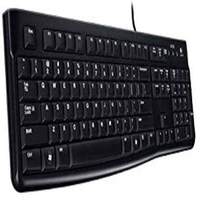 Logitech K120 Wired Keyboard for Windows