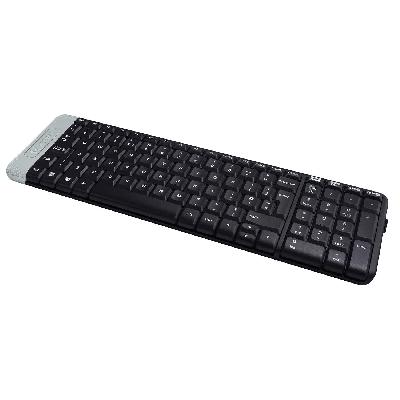 Logitech K230 Compact Wireless Keyboard For Windows