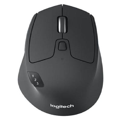 Logitech M720 Triathlon Multi-Device Wireless Mouse