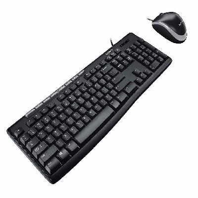 Logitech MK200 Keyboard and Mouse Combo
