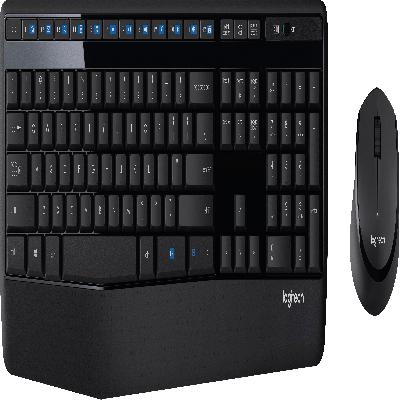 Logitech MK345 Wireless Combo
