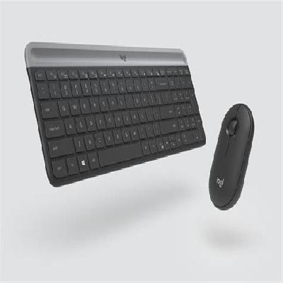 Logitech MK470 Slim Wireless Keyboard 