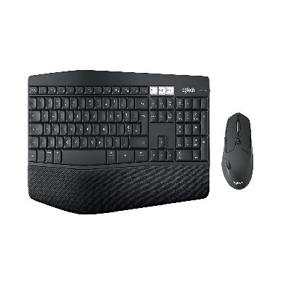 Logitech Mk850 Multi-device Wireless Keyboard And Mouse Combo