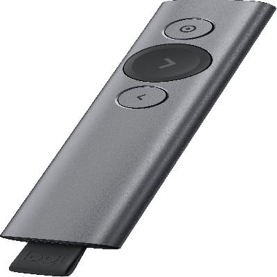 Logitech Spotlight Wireless Presentation Remote