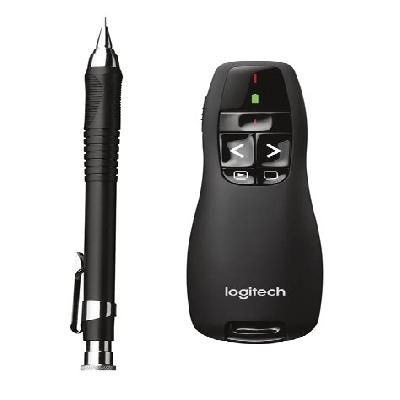 Logitech Wireless Presenter R400 (Black)