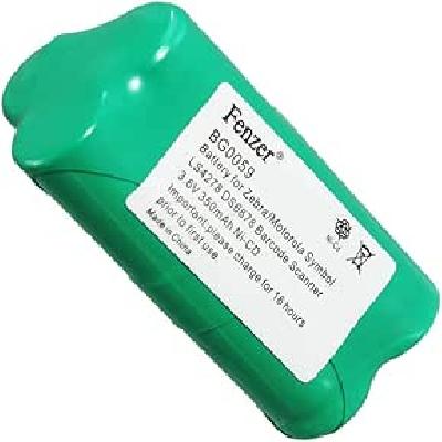 Motorola BTRY-LS42RAA0E-01 Barcode Scanner Battery