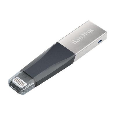 SanDisk iXpand Mini 32GB USB 3.0 Flash Drive for iPhone and Computer