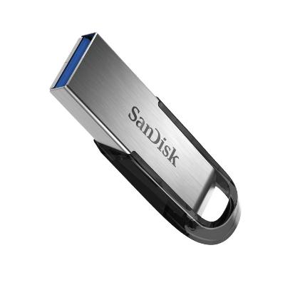 SanDisk SDCZ73-Pen Drive  (Silver, Black)