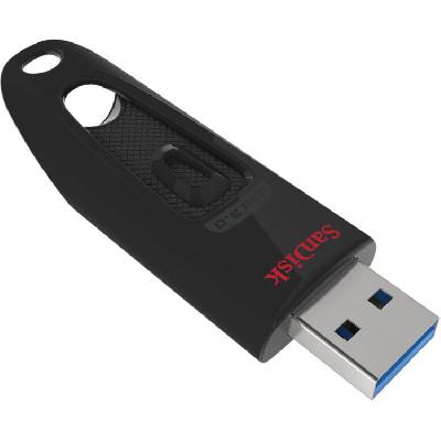 SanDisk SDCZ Pen Drive  (Black)
