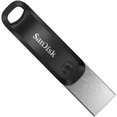SanDisk SDIX60N-064G-GN6NN USB, USB3.0 64 GB Flash Drive Go