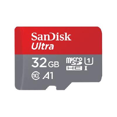 SDSQUA4-032G-GN6MN SanDisk Ultra microSD 