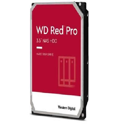 Western Digital 16TB WD Red Pro NAS Internal Hard Drive HDD