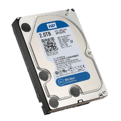 Western Digital 2TB WD Blue PC Hard Drive