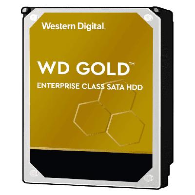 Western Digital 6TB WD Gold Enterprise Class Internal Hard Drive