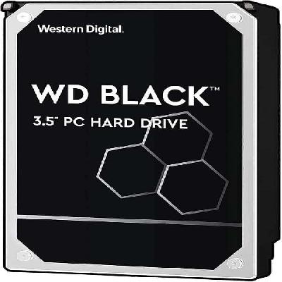 Western Digital 8TB WD Black Performance Internal Hard Drive HDD
