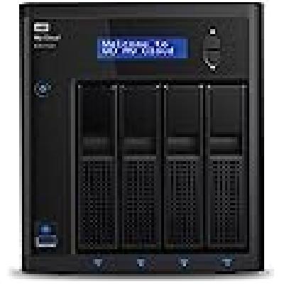 Western Digital My Cloud Expert Series 4-Bay 24TB Network Attached Storage