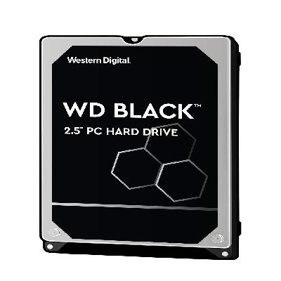 Western Digital WD 1TB Performance Mobile Hard Drive