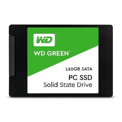Western Digital WD Green 120 GB 2.5 inch SATA III Internal Solid State Drive