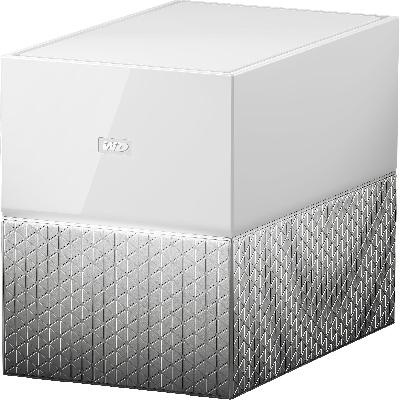 Western Digital WD My Cloud Home Duo WDBMUT0080JWT-BESN 8TB Network Attached Storage