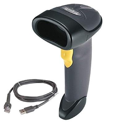 Zebra  LS2208-7AZU0100ZY Barcode Scanner