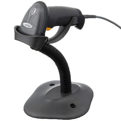 Zebra LS2208-SR20007R-Y Barcode Scanner