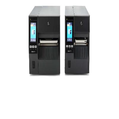 ZEBRA ZT411 INDUSTRIAL BARCODE PRINTER-203DPI