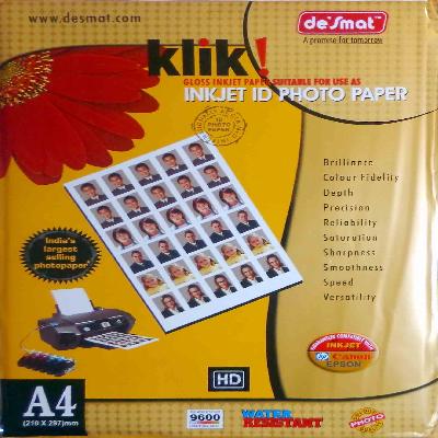 Desmat Digital Glossy Inkjet Paper