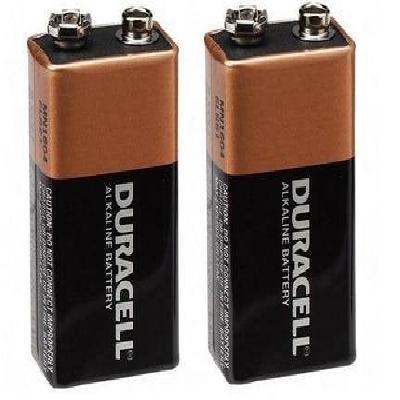 Duracell 9V Battery