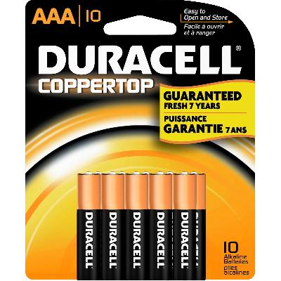 Duracell AAA Ultra Alkaline Battery