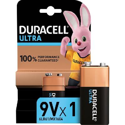 Duracell Ultra Battery