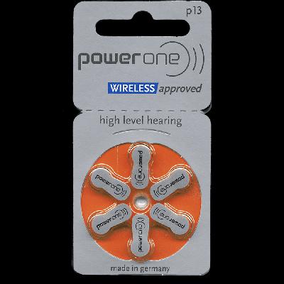 Powerone Earrings Machine Battery
