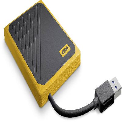 External Hard Disk